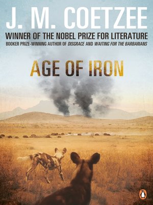 cover image of Age of Iron